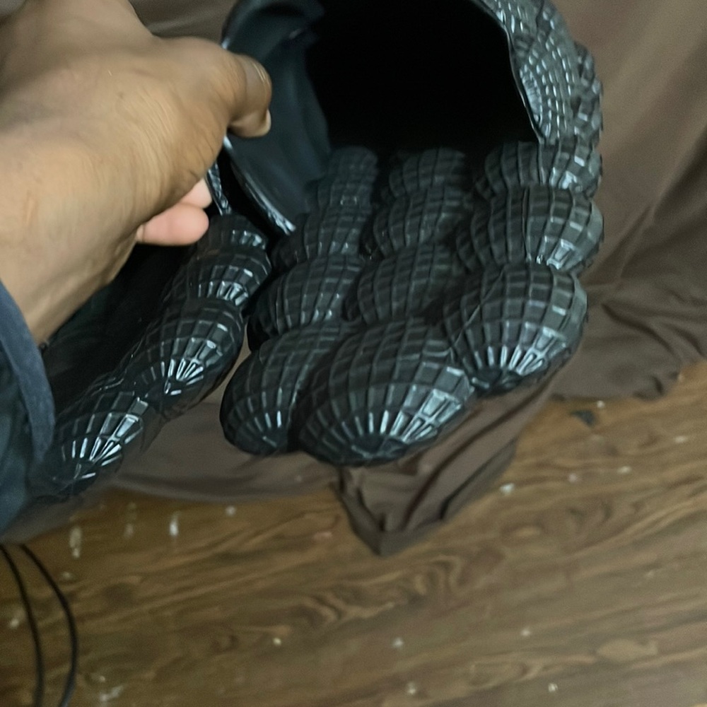 Bubble slides